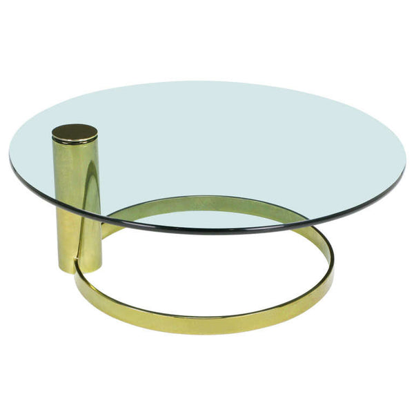 Leon Rosen for Pace Collection Coffee Table