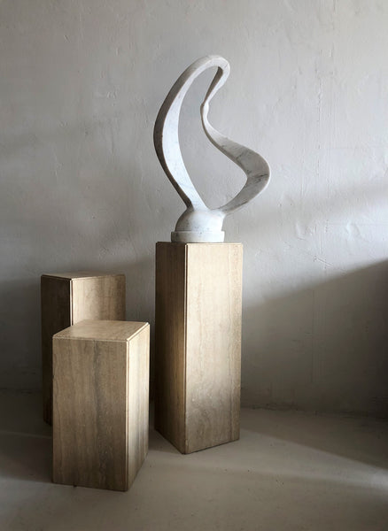 Vintage Marble Sculpture