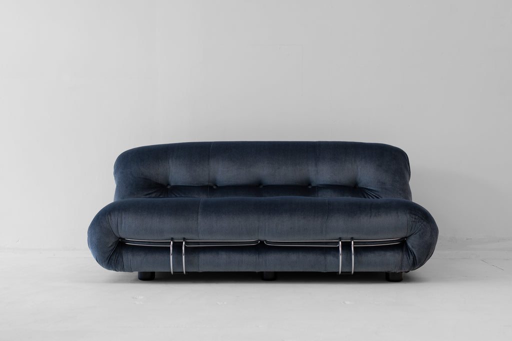 HIRE ONLY Soriana Sofa & by Tobias & Afra Scarpa for Cassina