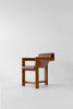 SOLD Arts and Craft Chairs in the style of Pierre Chapo