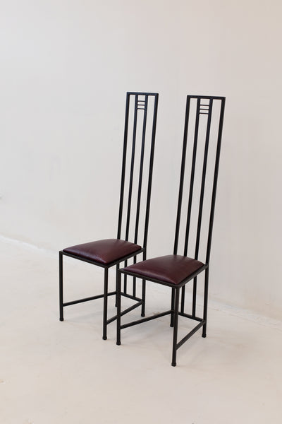 SOLD Architectural Chairs