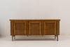 SOLD American Burlwood Dresser