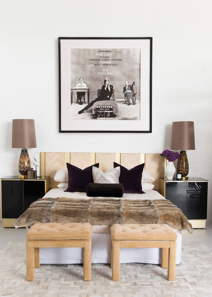 Ello Vintage Nightstands