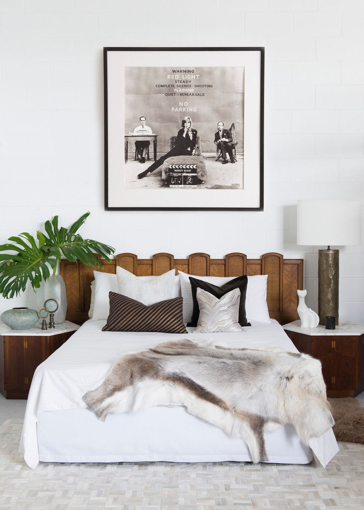 Thomasville discount queen headboard