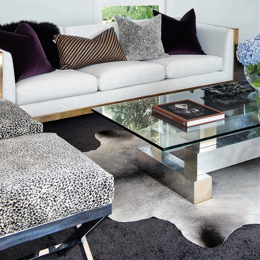 Paul Evans Cityscape Style Coffee Table