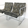 Scoop Chairs by Milo Baughman