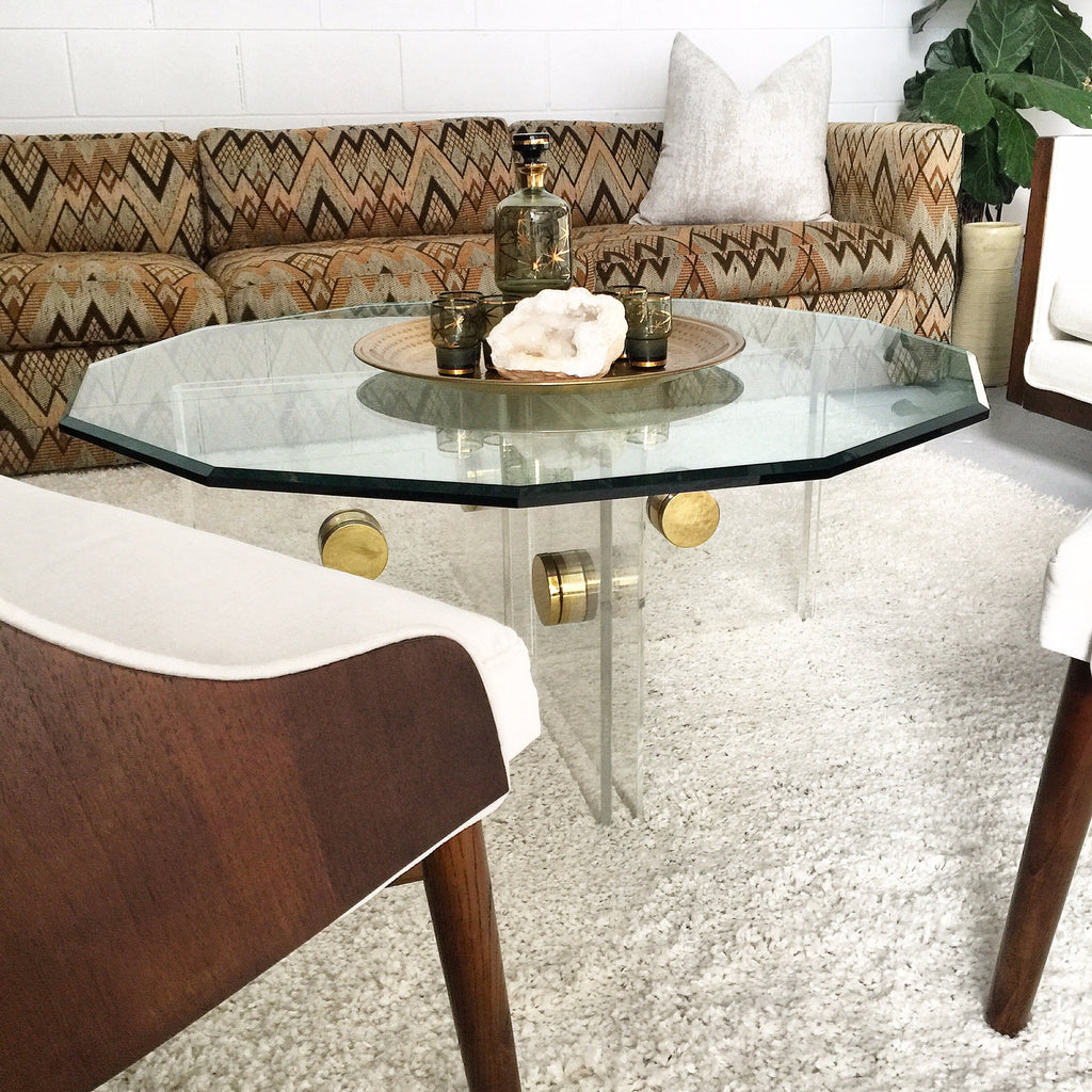 Milo Baughman for Thayer Coggin Sofa