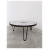 SOLD 1970's Vintage Mosaic Table
