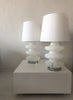 SOLD Lamps by Vistosi