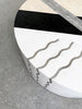 Vintage Oggetti "Tavola" Marble Coffee Table