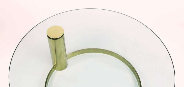 Leon Rosen for Pace Collection Coffee Table