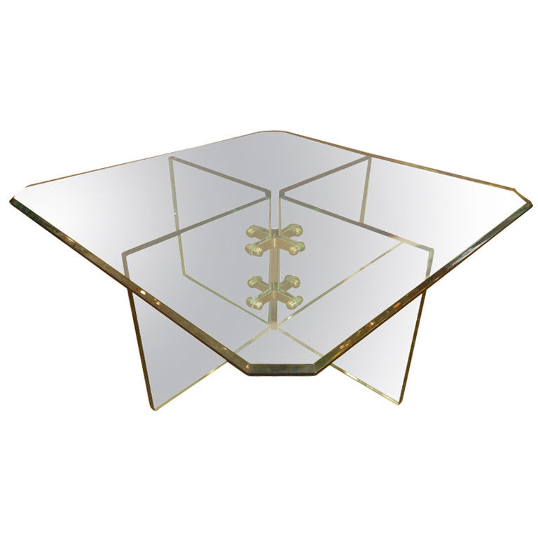 Pace Collection trio of tables