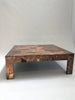 SOLD Brutalist Table by Percival Lafer