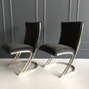 Pierre Cardin Dining Chairs