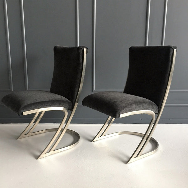 Pierre Cardin Dining Chairs