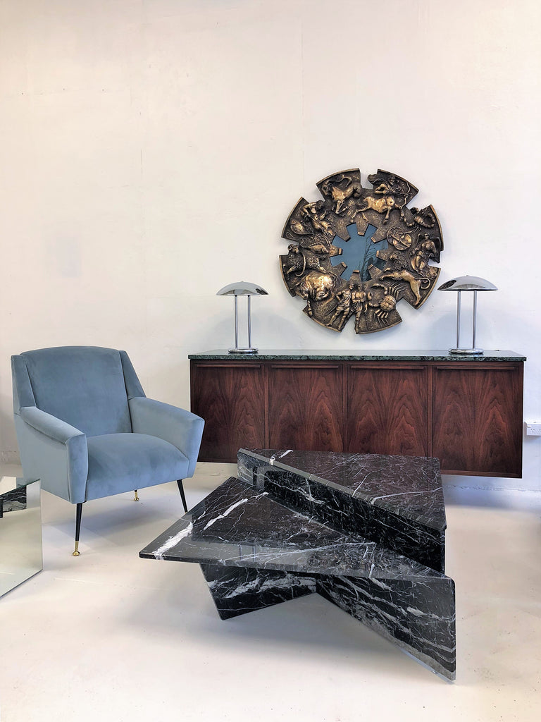 Zodiac Mirror
