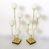 Vintage Italian 'Reggiani' Table Lamps