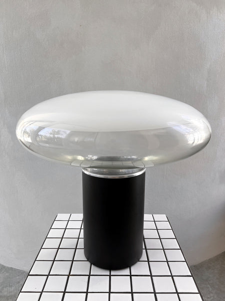 SOLD Gill Table Lamp by Roberto Pamio, Italy 1960's