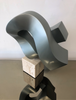 SOLD Abstract Sculpture in the style of Clement Meadmore