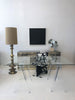 SOLD  Lucite Dining Table USA