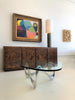 SOLD 1960's John Stuart Credenza for Grand Rapids furniture, NYC