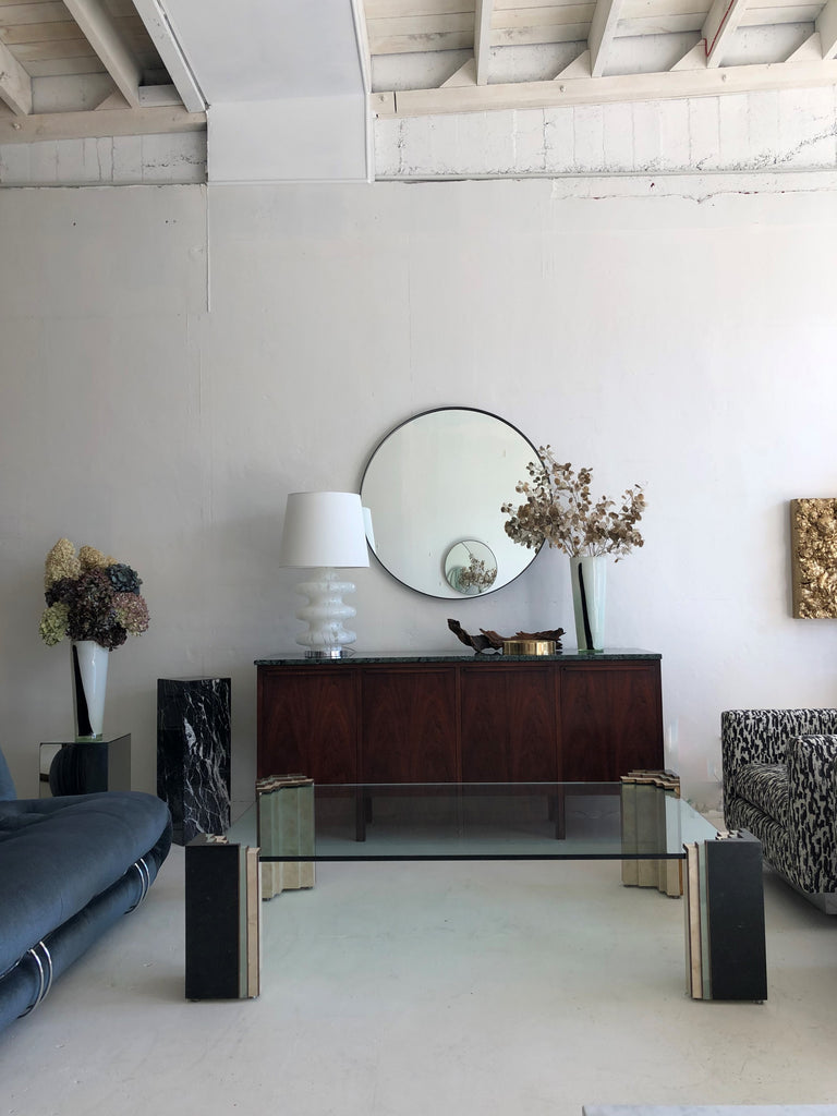 SOLD Art Deco Maitland & Smith cocktail table