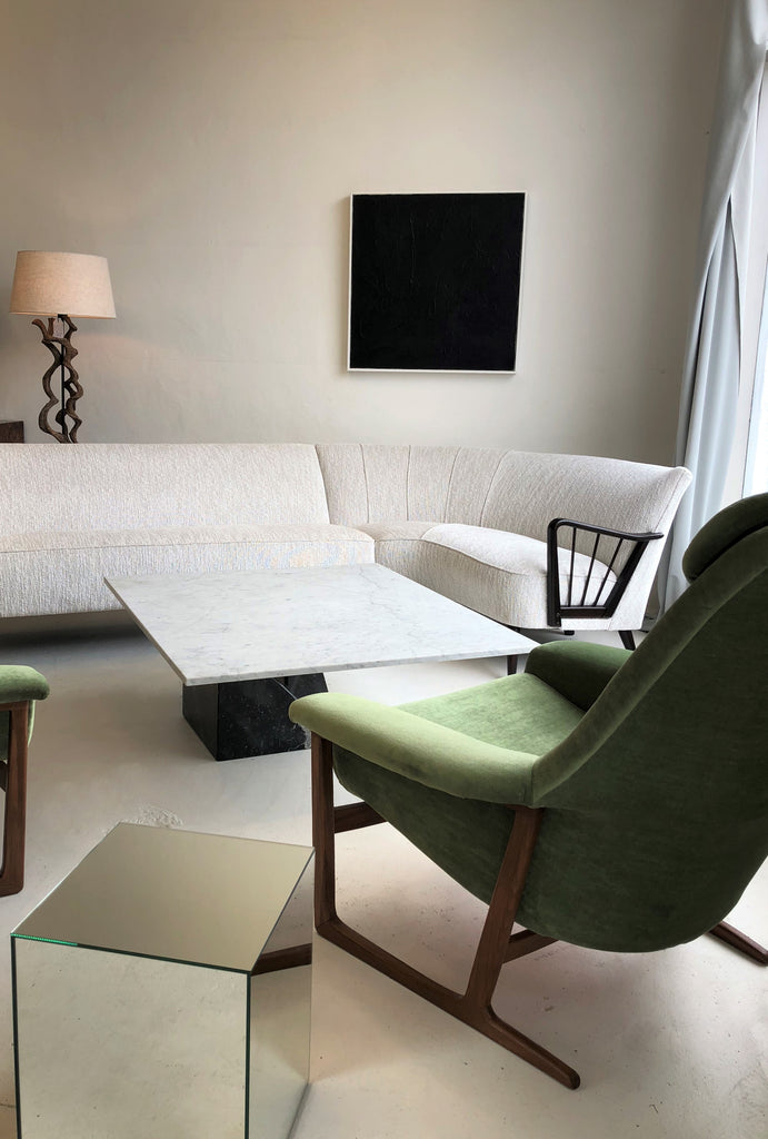 SOLD Pair of LUCID side Tables