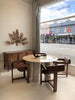 SOLD Rare II Colonnato Dining Table by Mario Bellini