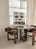 Vintage Marble Table