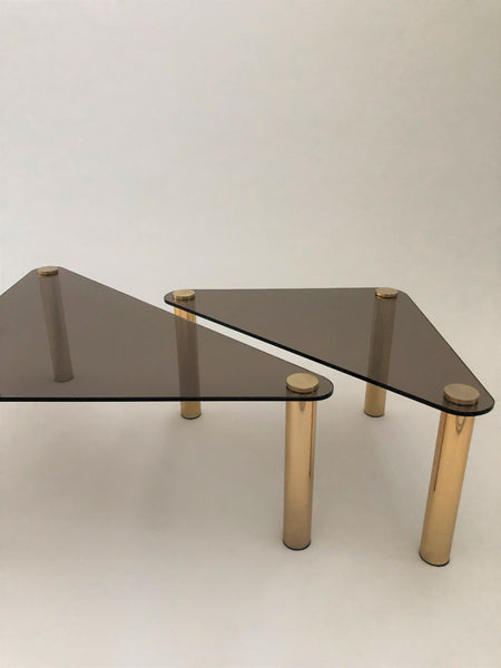 SOLD 1970's Pace Collection Tables
