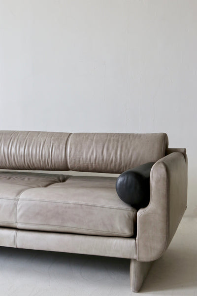 Vladimir Kagan 1980's Matinee Sofa and Arm Chair USA