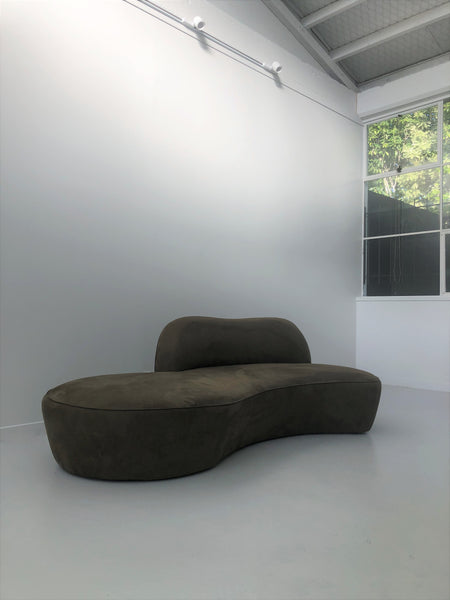SOLD Vladimir Kagan Cloud Sofa