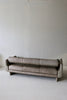 Vladimir Kagan 1980's Matinee Sofa and Arm Chair USA