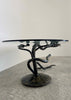 Sculptural Willy Daro style Table