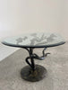Sculptural Willy Daro style Table