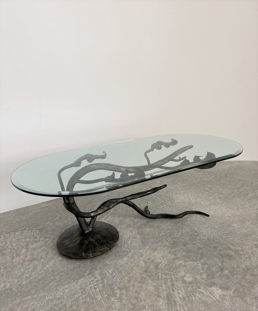 Sculptural Willy Daro style Table