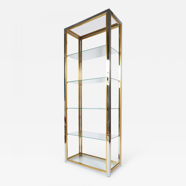 SOLD 1970's Romo Rega Italian Etagere