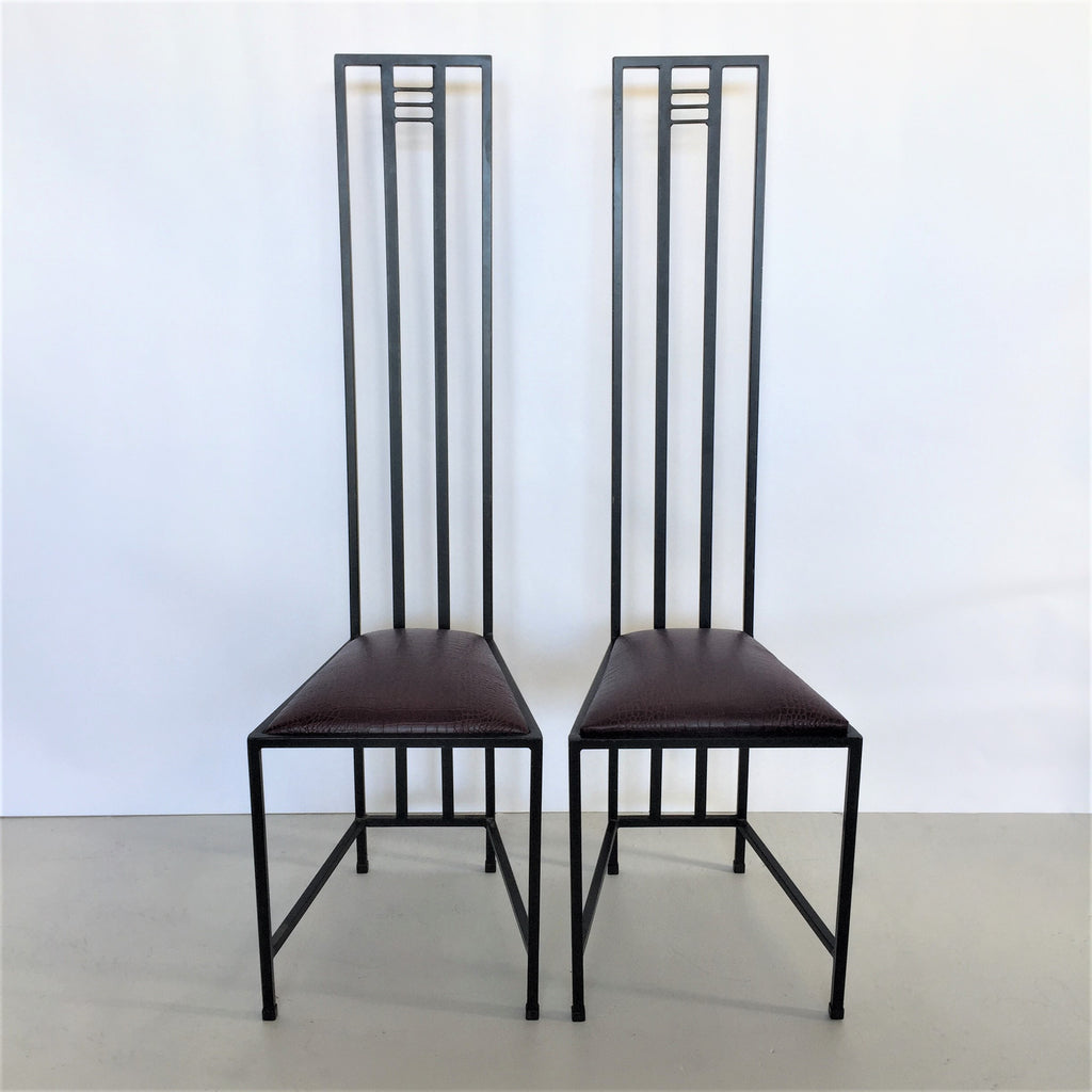 SOLD Architectural Chairs