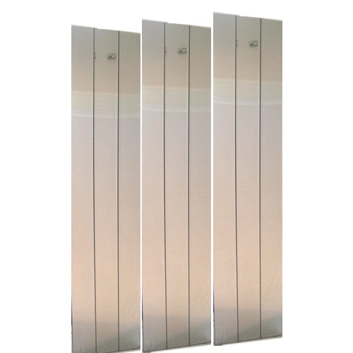 Stunning Bevelled Mirror Room Divider