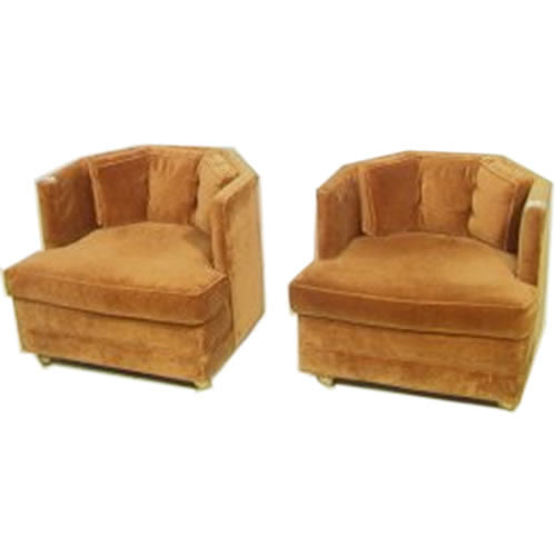 Pair of Dunbar Chairs