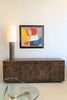 SOLD 1960's John Stuart Credenza for Grand Rapids furniture, NYC