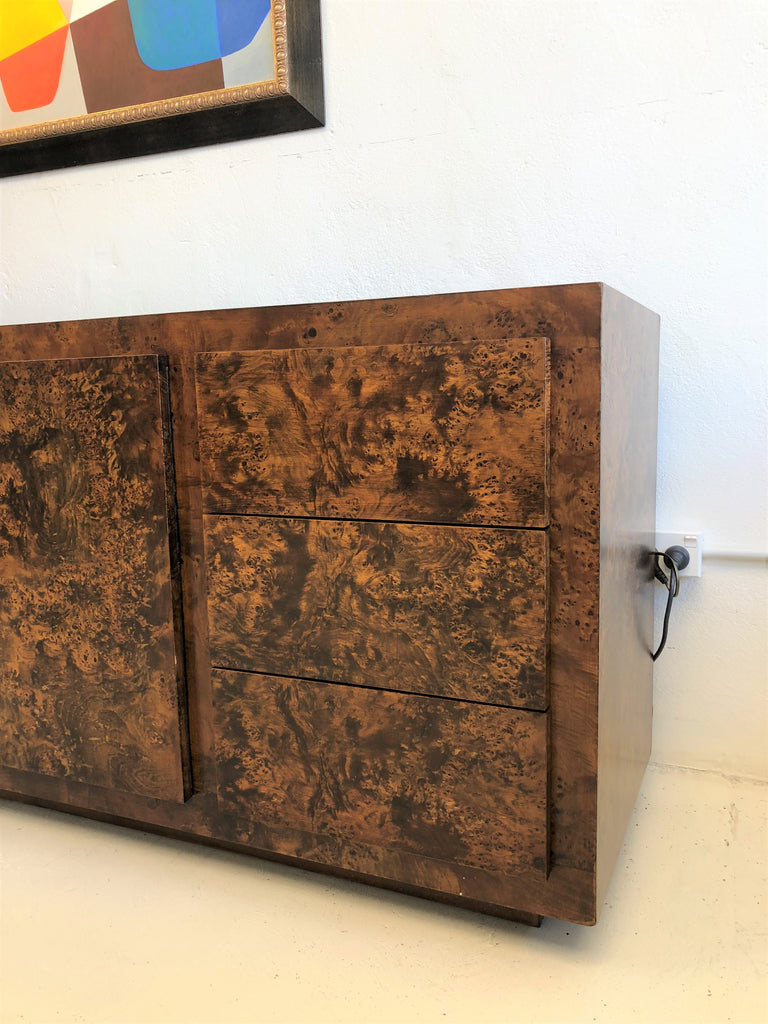 SOLD 1960's John Stuart Credenza for Grand Rapids furniture, NYC