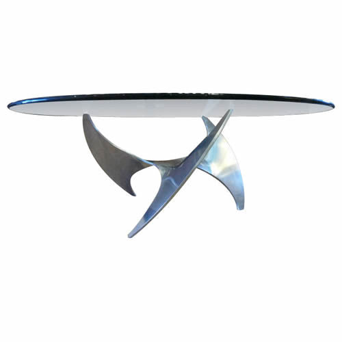 Knut Hesterberg cocktail table