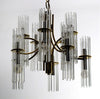 Lightolier Art Deco Chandelier