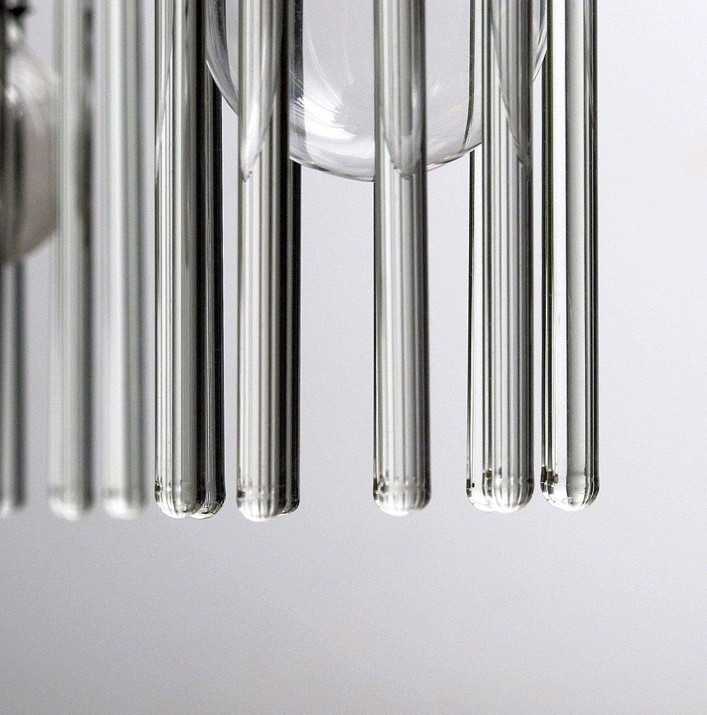 Lightolier Art Deco Chandelier