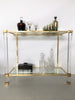 Lucite Bar Console by Pierre Vandel