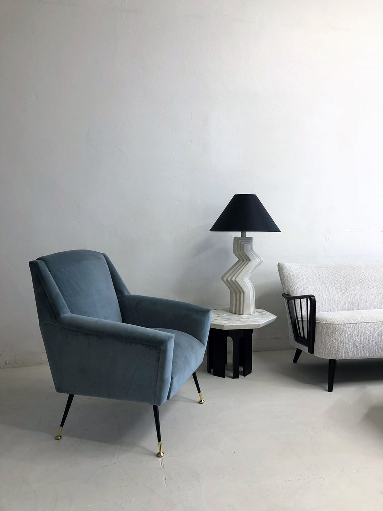 Italian Arm Chairs